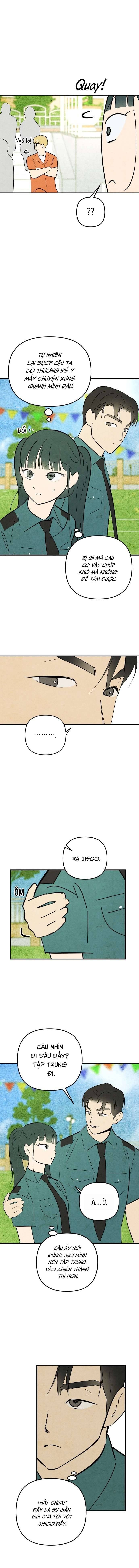 Cách Xoay Cậu Như Chong Chóng Chap 12 - Trang 2