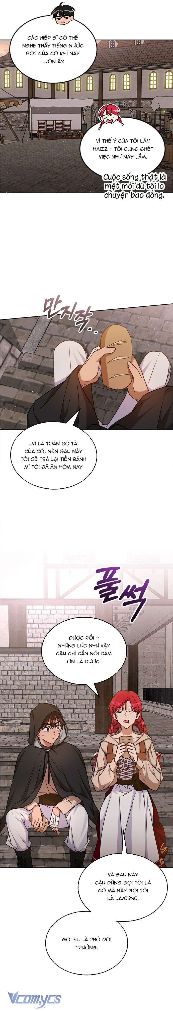 Làm Thế Nào Để Ăn Chủ Nhân Chapter 32 - Trang 3