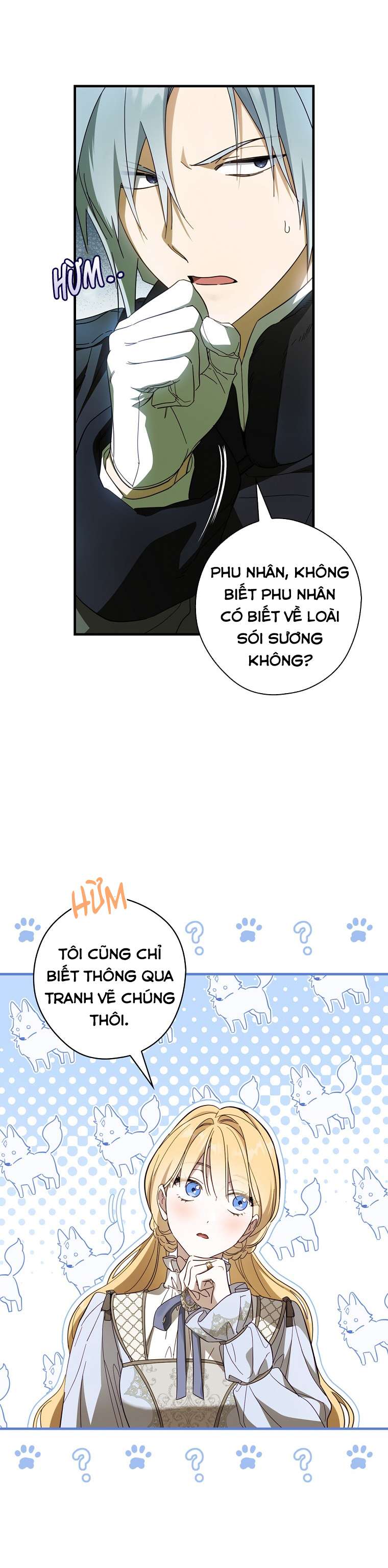 Phương Pháp Khiến Phu Quân Đứng Về Phía Tôi Chapter 62 - Trang 4