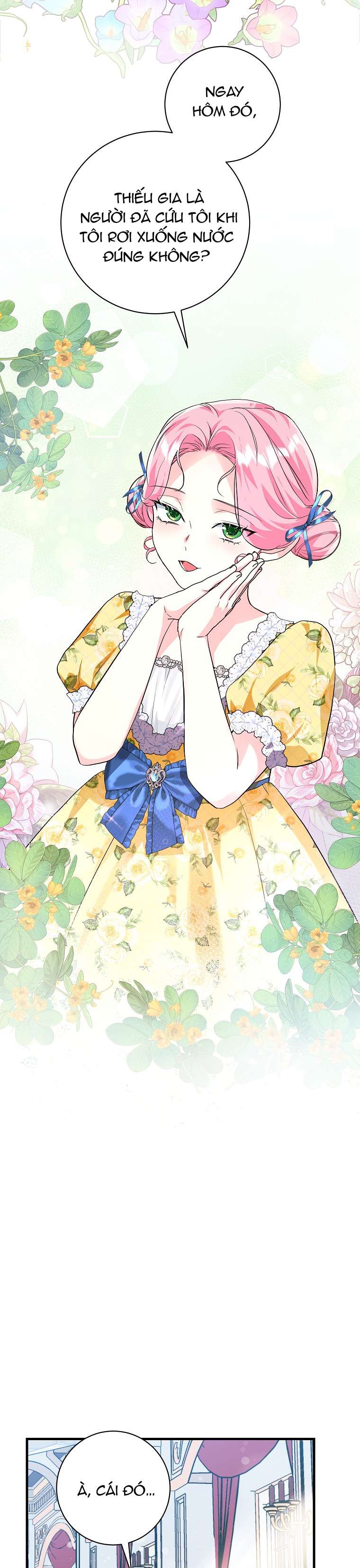 Kẻ Phản Diện Có Thời Hạn Ủng Hộ Tôi Hủy Hôn Chapter 21 - Trang 4