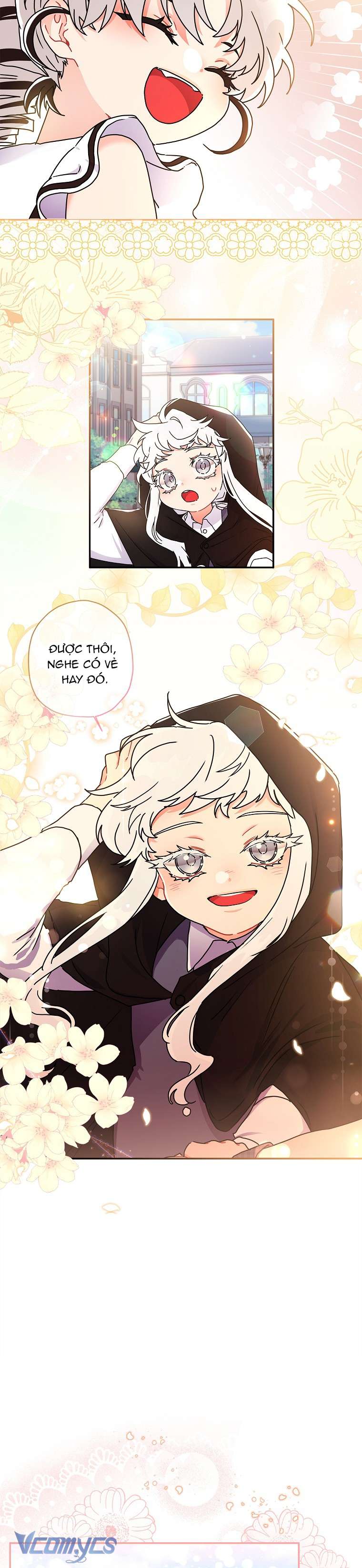 Tôi Đã Trở Thành Con Gái Nuôi Của Nam Chính Chap 56 - Trang 2