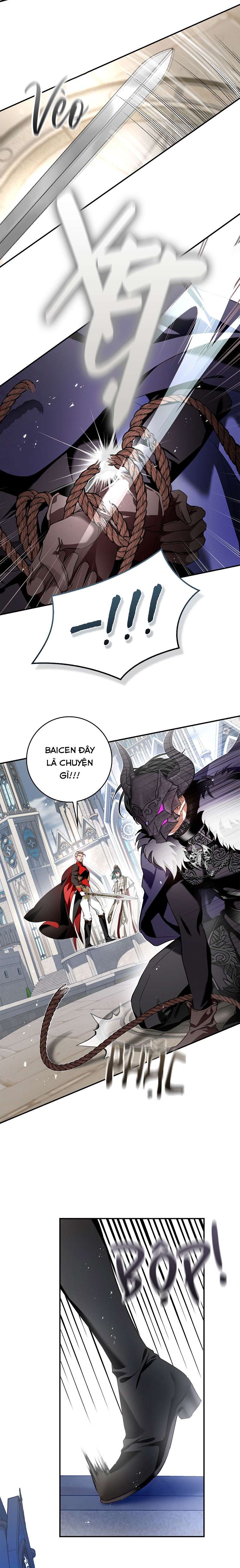 Hôn Phu Ẩn Sắc Chap 103 - Trang 2