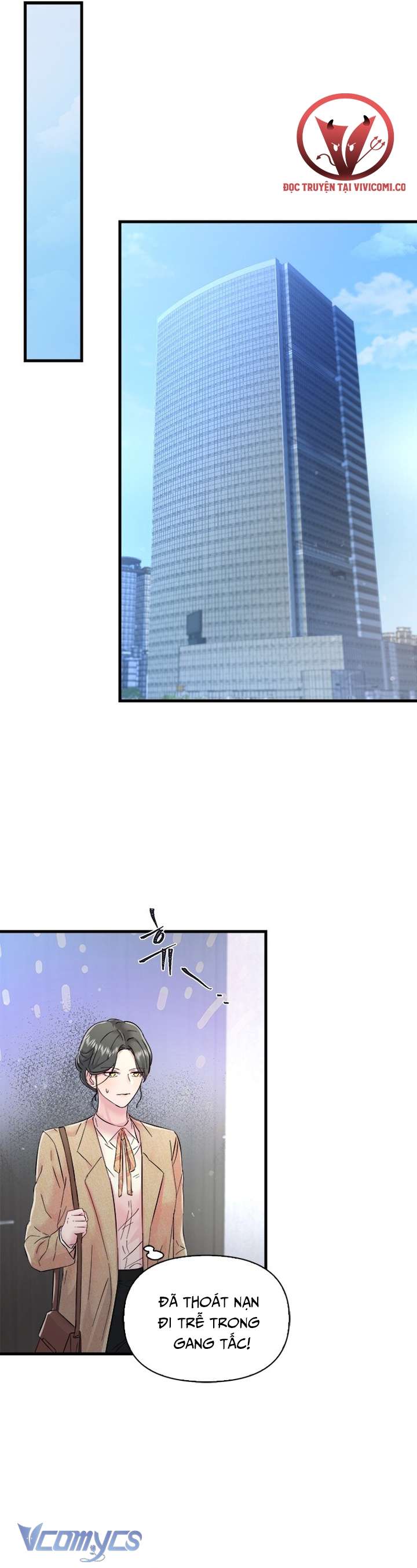 [18+] Đối Tác Dục Vọng Chap 4 - Trang 4