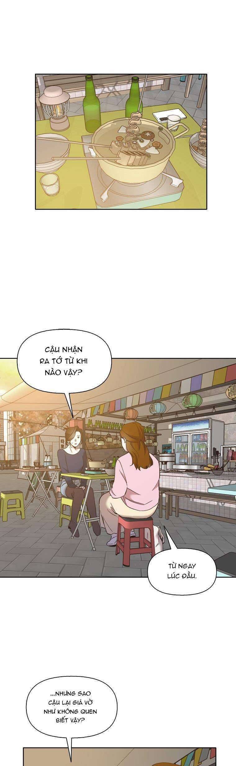 Thanh Xuân Của Chúng Ta Chap 31 - Trang 4