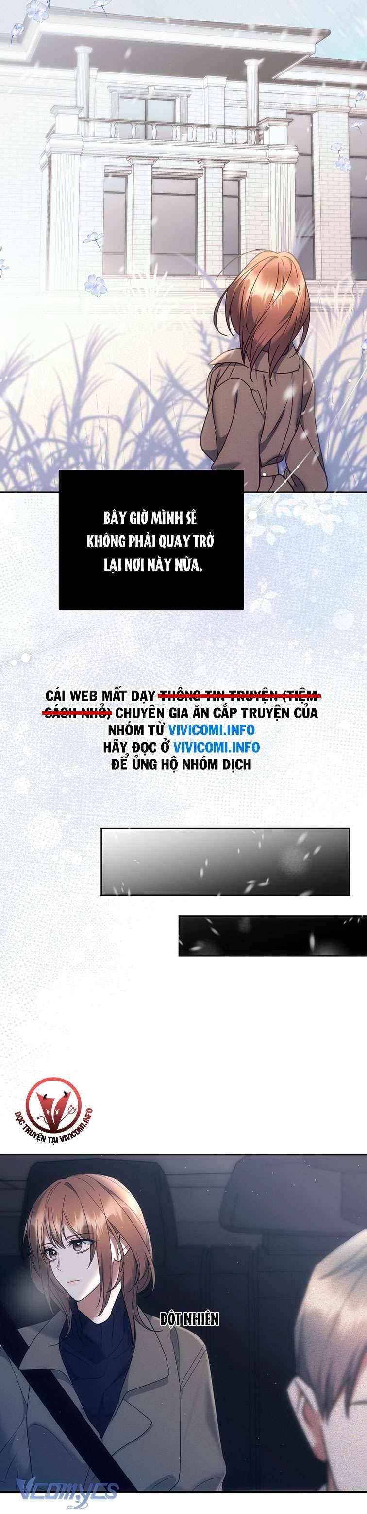 [18+] Vì Những Thứ Đã Tan Vỡ Chap 23 - Trang 3