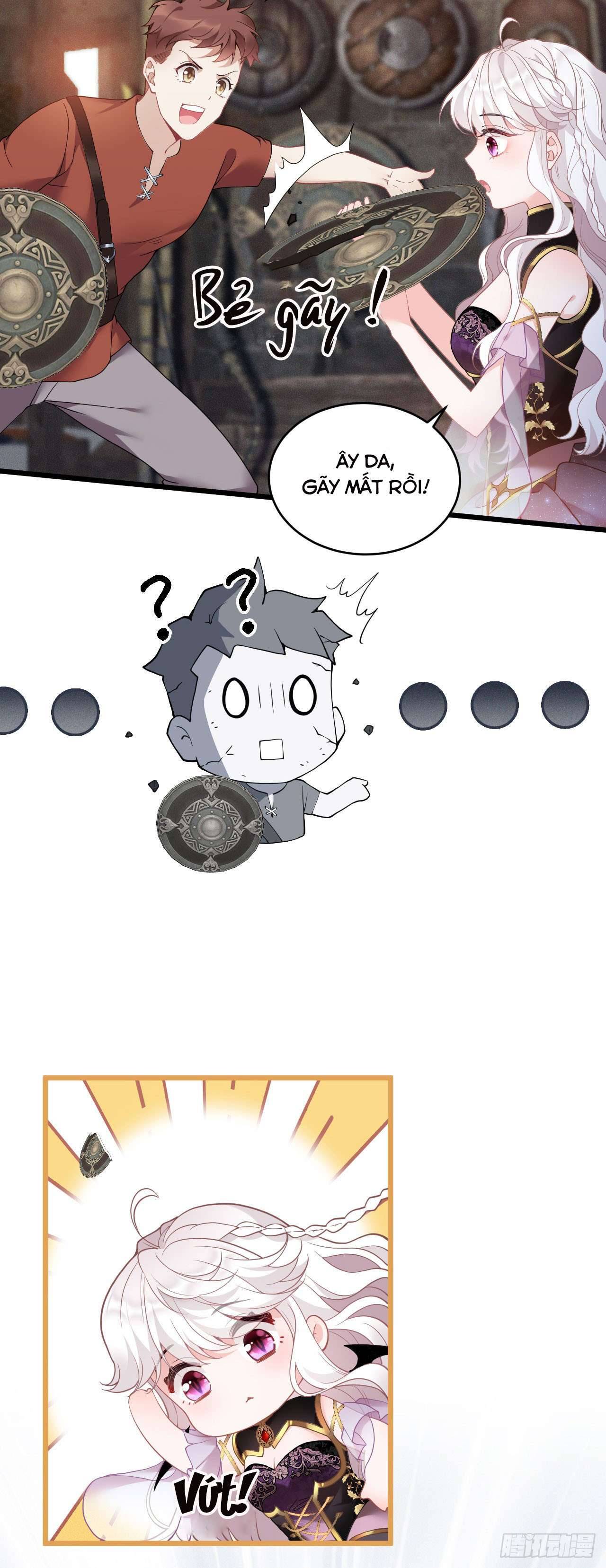 Hiệp Sĩ Độc Quyền Của Long Nữ Chapter 2 - Trang 4