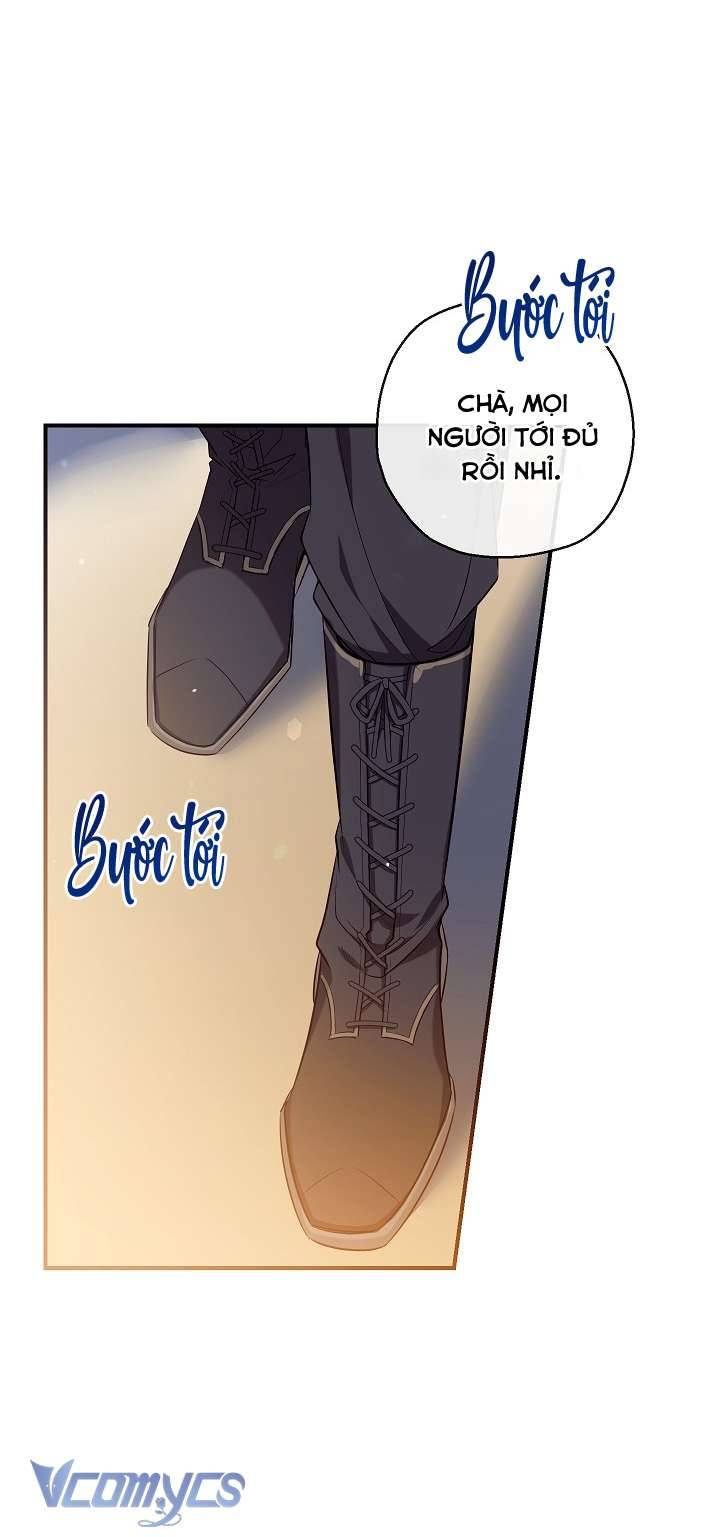 Chúng Ta Có Thể Trở Thành Một Gia Đình Được Không? Chap 74 - Trang 2