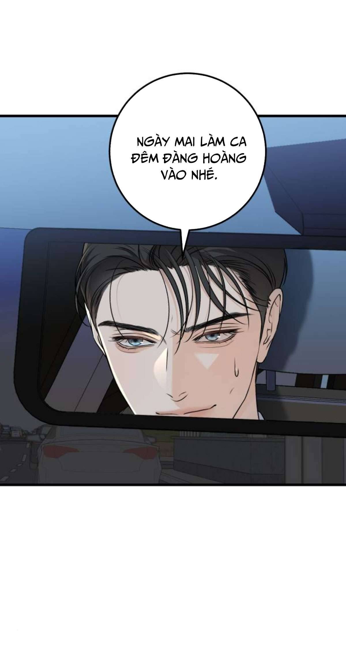 Tôi Nóng Lòng Muốn Chiếm Lấy Cô Ấy Chap 17 - Trang 3