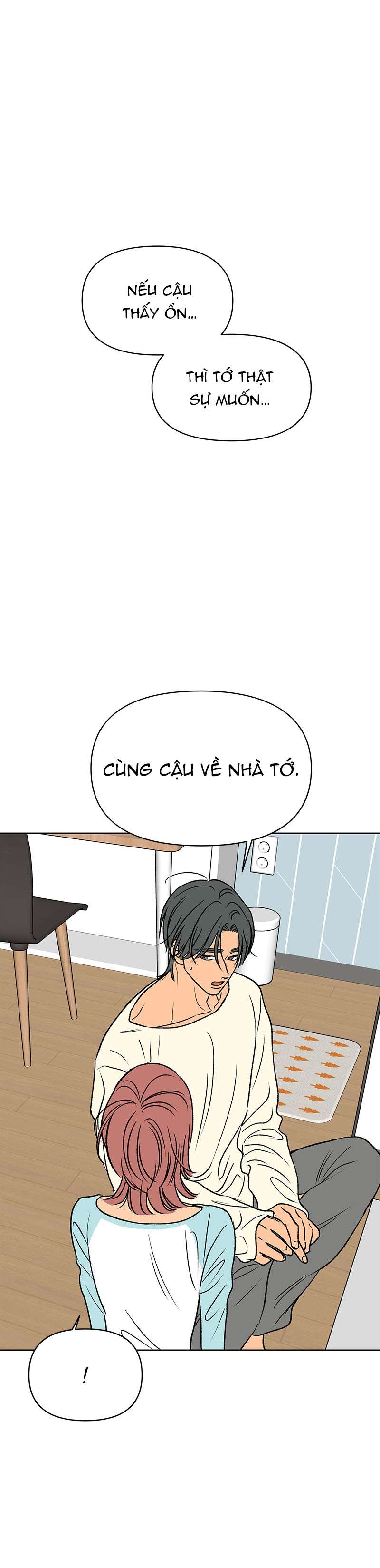 Tình Xưa Viết Lại Chapter 57 - Trang 4