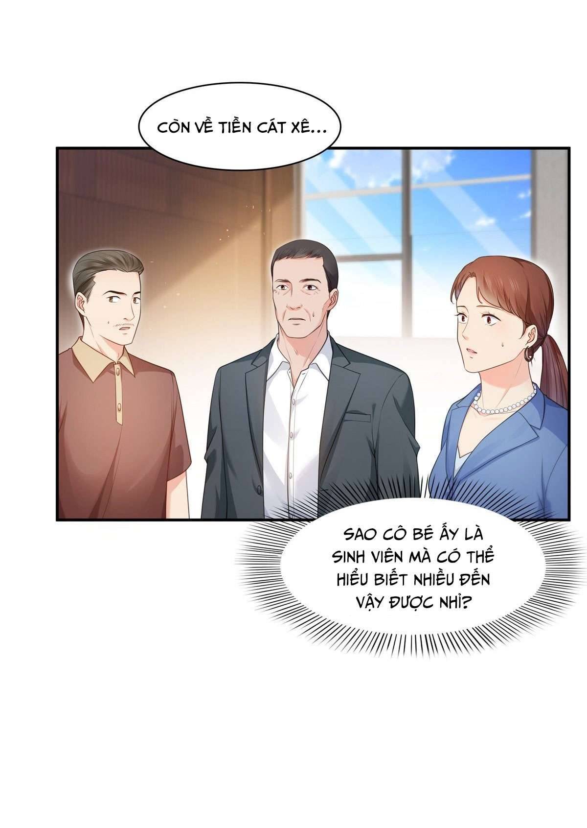 Hệt Như Hàn Quang Gặp Nắng Gắt Chap 227 - Trang 4