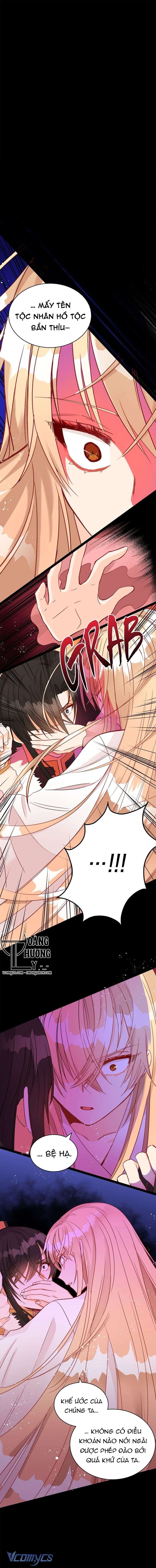 Ái Phi Khế Ước Chapter 35 - Trang 4