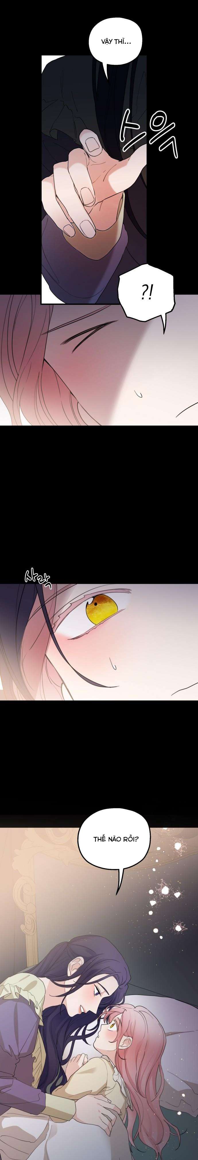 Gia Đình Chồng Quá Ám Ảnh Bởi Tôi Chap 25 - Trang 2