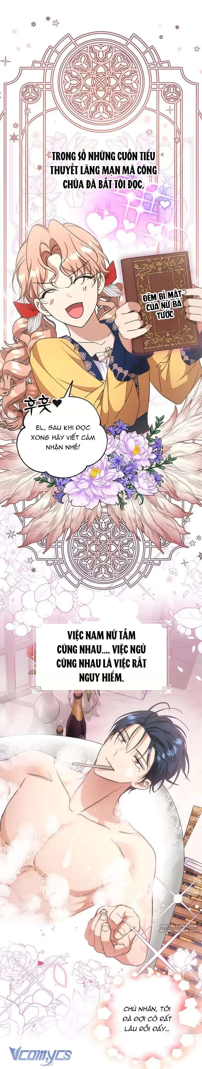 Làm Thế Nào Để Ăn Chủ Nhân Chapter 55 - Next Chapter 56