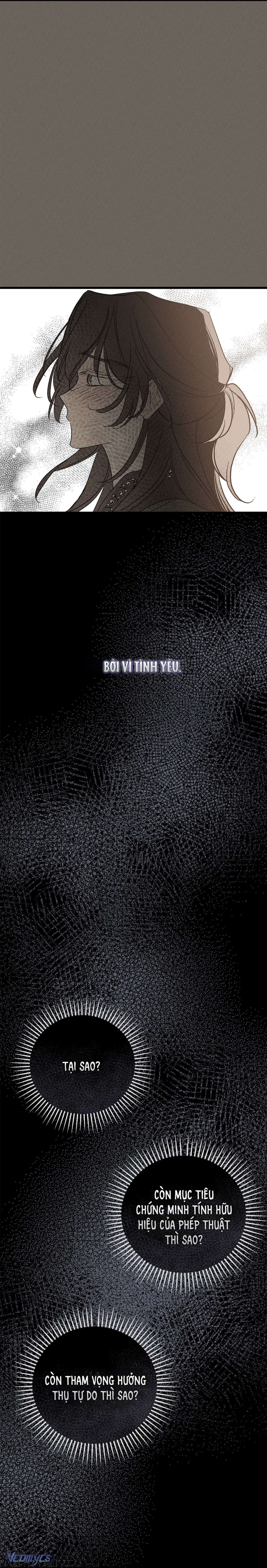 Vị Phu Quân Căm Ghét Tôi Đã Mất Trí Nhớ Chapter 34 - Trang 4