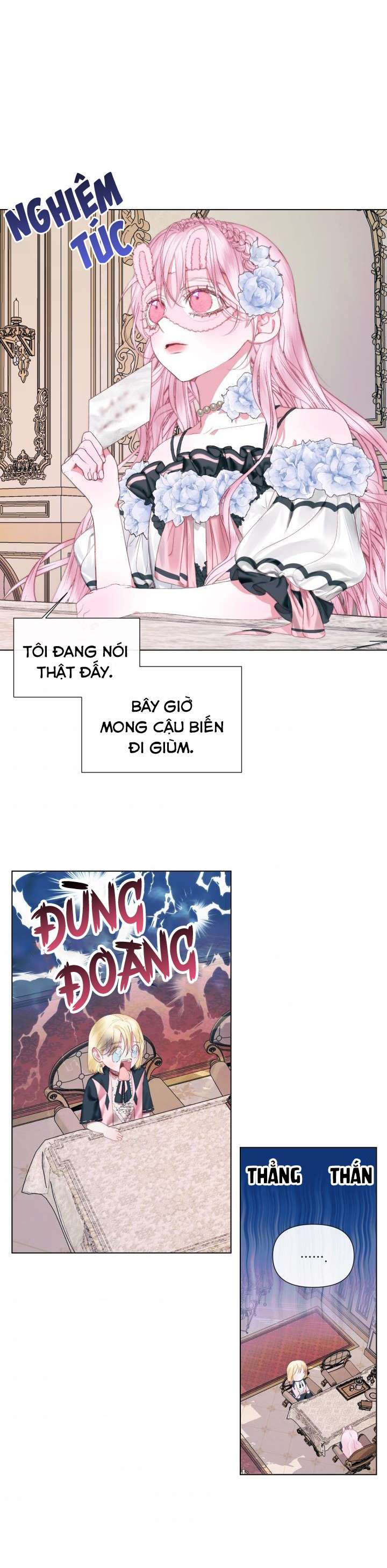 Siren: Trở Thành Gia Đình Của Nhân Vật Phản Diện Chapter 19 - Trang 3