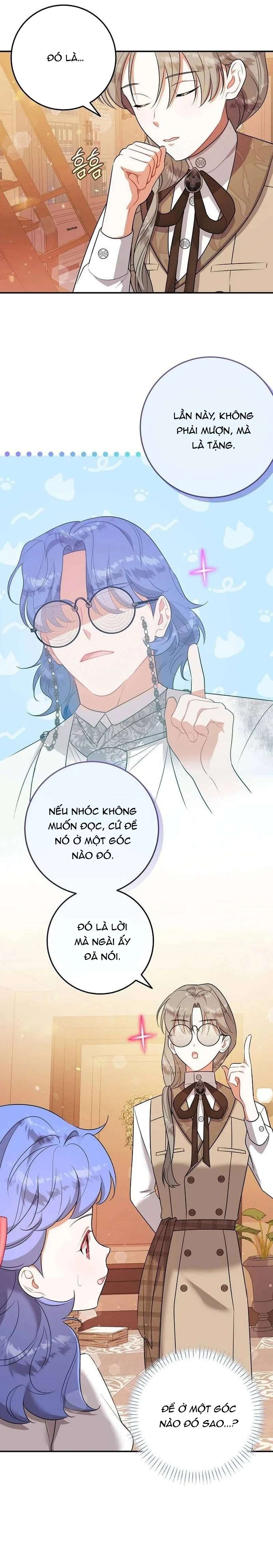 Tôi đã có một gia đình mới mà trước đó không nằm trong kế hoạch nhận nuôi. Chapter 8 - Trang 4