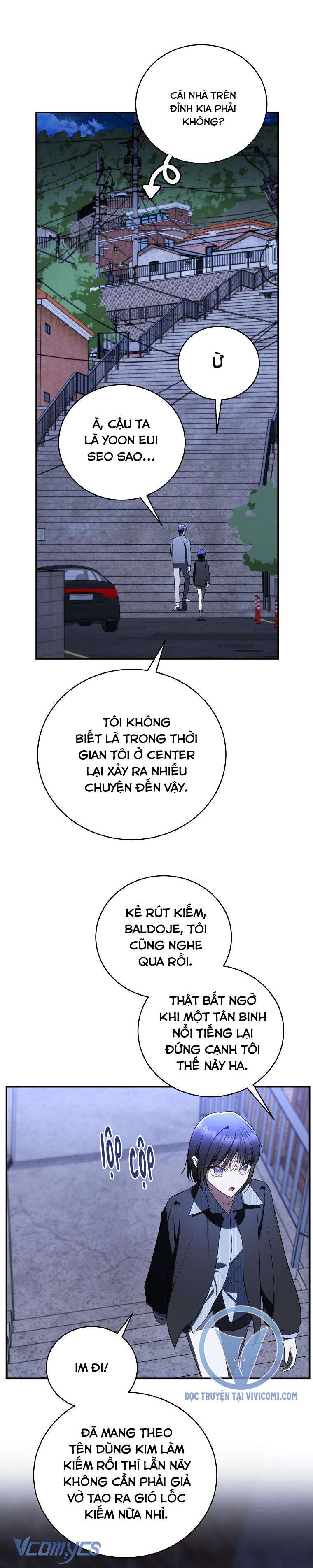 Hướng Dẫn Sinh Tồn Dành Cho Người Xếp Hạng Chap 41 - Trang 2