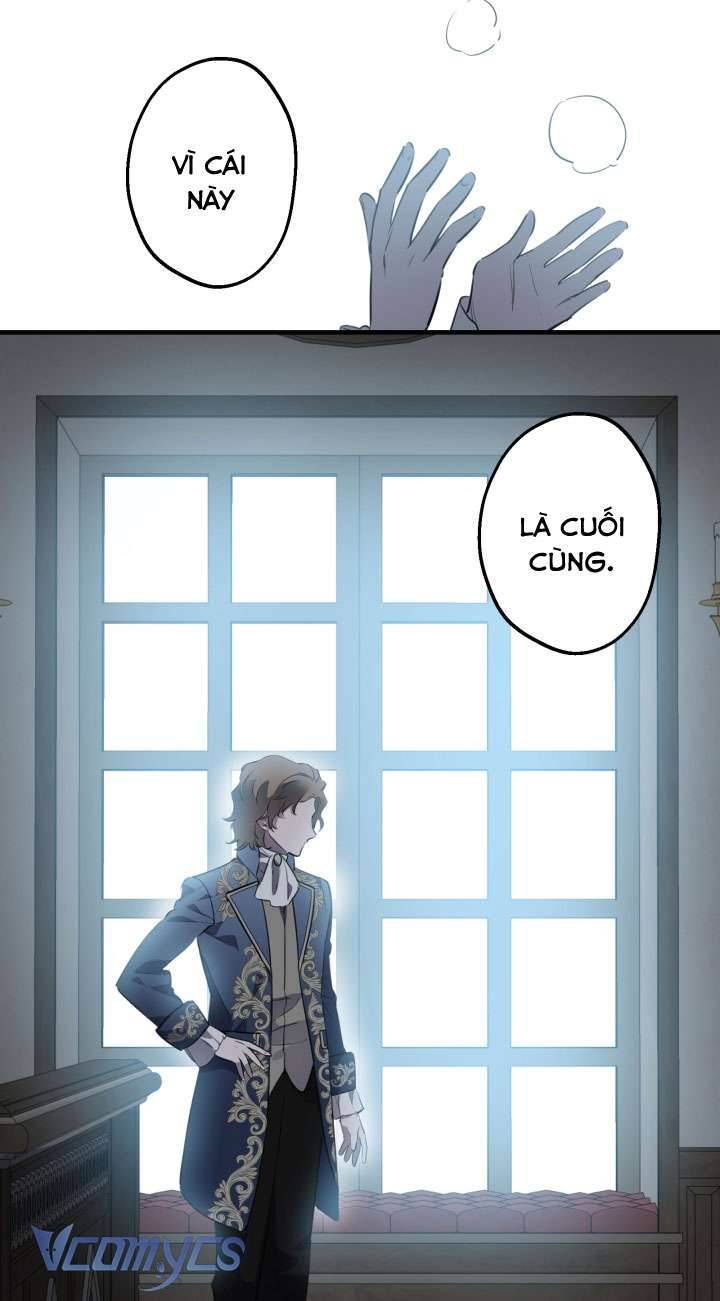 Những Nhân Vật Mạnh Nhất Thế Giới Ám Ảnh Tôi Chapter 43 - Trang 4