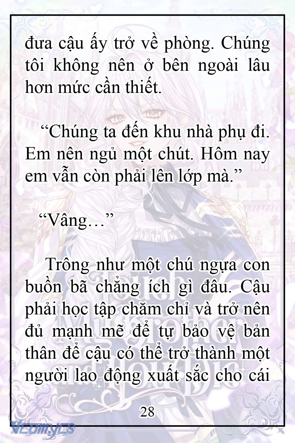 [Novel] Động Vào Em Trai Tôi Xem, Các Người Chết Chắc Chap 9 - Trang 2