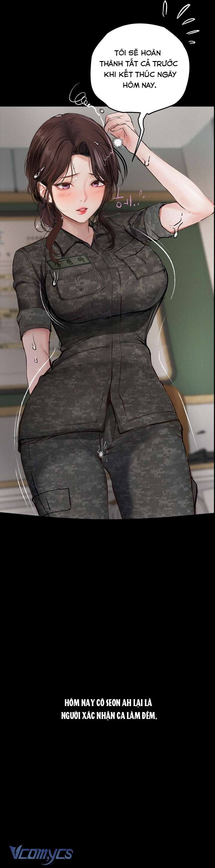 [18+] Nhật Ký Quan Sát Chap 7 - Trang 2