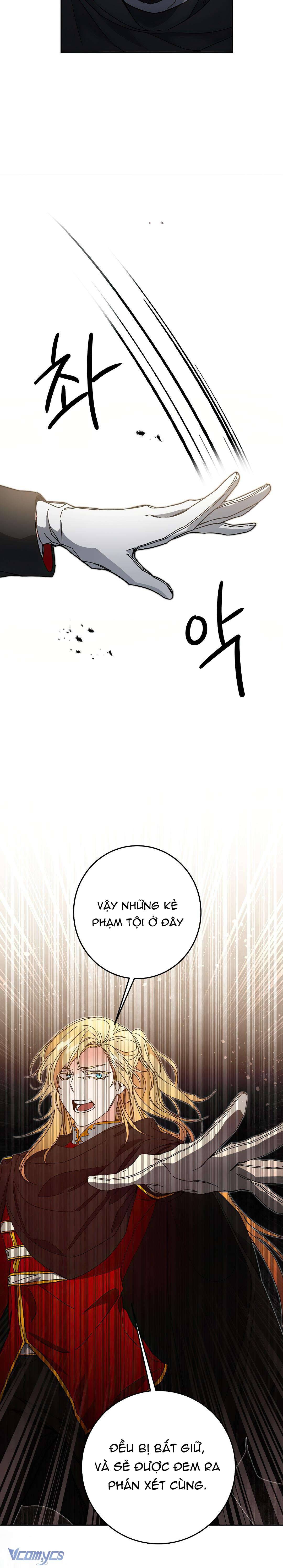 Xuyên Vào Tiểu Thuyết Làm Nữ Hoàng Tàn Độc Chapter 16 - Trang 4