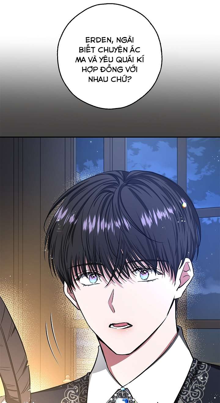 Hôn Phu Ẩn Sắc Chapter 43 - Trang 4