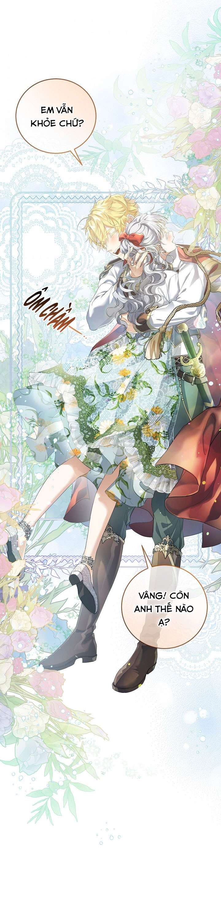 Lại Một Lần Nữa Hướng Về Ánh Sáng Chap 47 - Trang 2