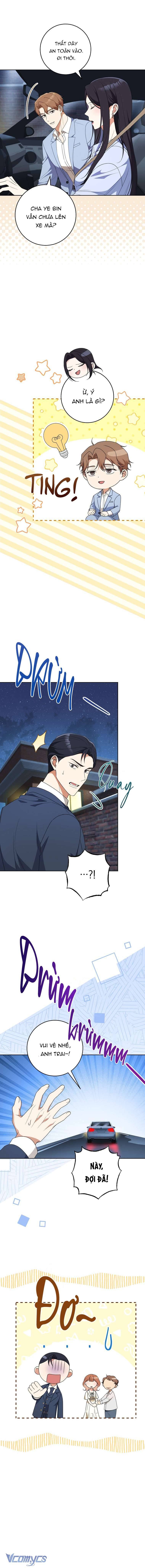 Thoát Khỏi Đóa Hoa Kiều Diễm Này Chap 14 - Next Chap 15