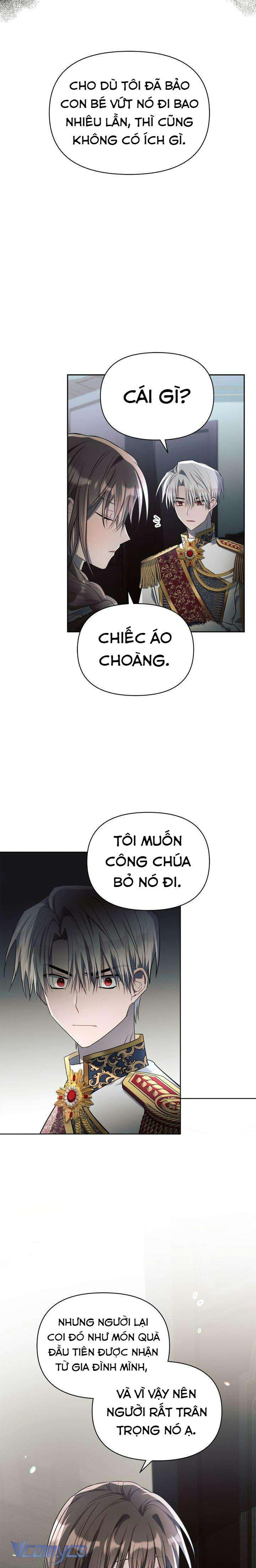 Công Chúa Ashtarte Chapter 14 - Trang 4