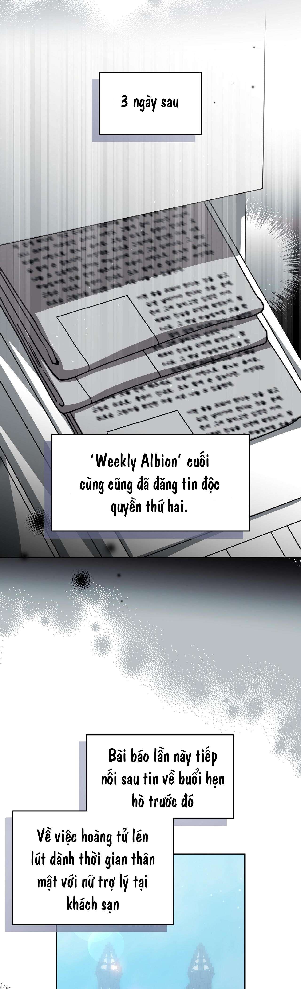 [ 18+ ] Vụ Bê Bối Pháp Lý Chap 7 - Trang 2