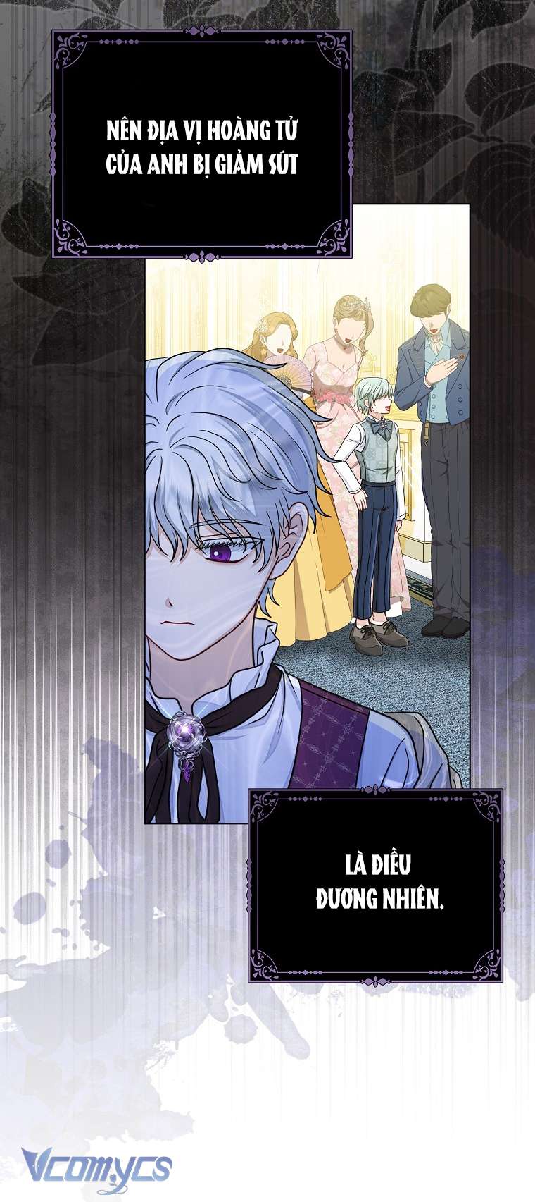 Nhân Vật Phản Diện Đều Thích Tôi Chapter 33 - Trang 4