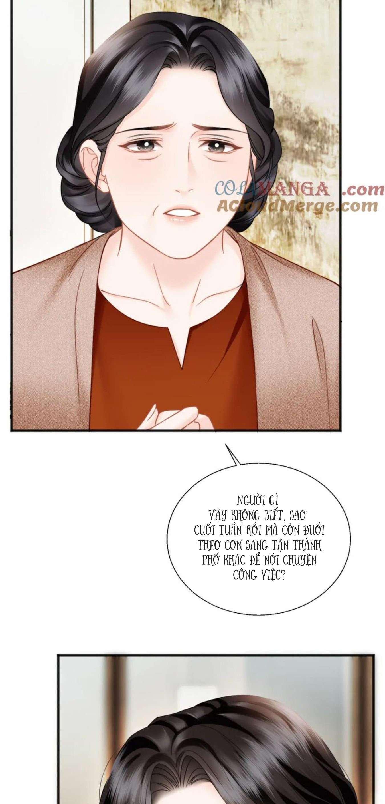 Tình Si Chap 29 - Trang 2