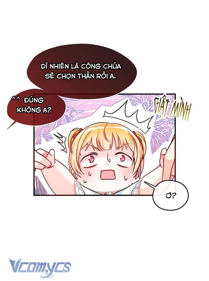 Công Chúa Là Người Chơi Chapter 10 - Trang 3