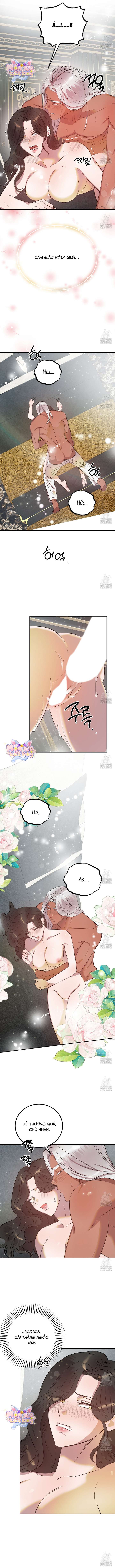 [18+] Hậu Cung Của Nữ Hoàng Chapter 7 - Trang 4