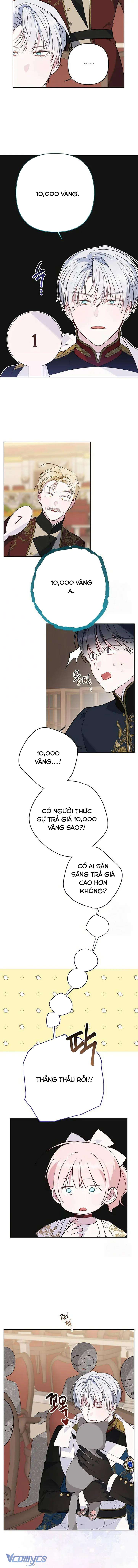 Bạo Chúa Bé Con Chapter 58 - Trang 4