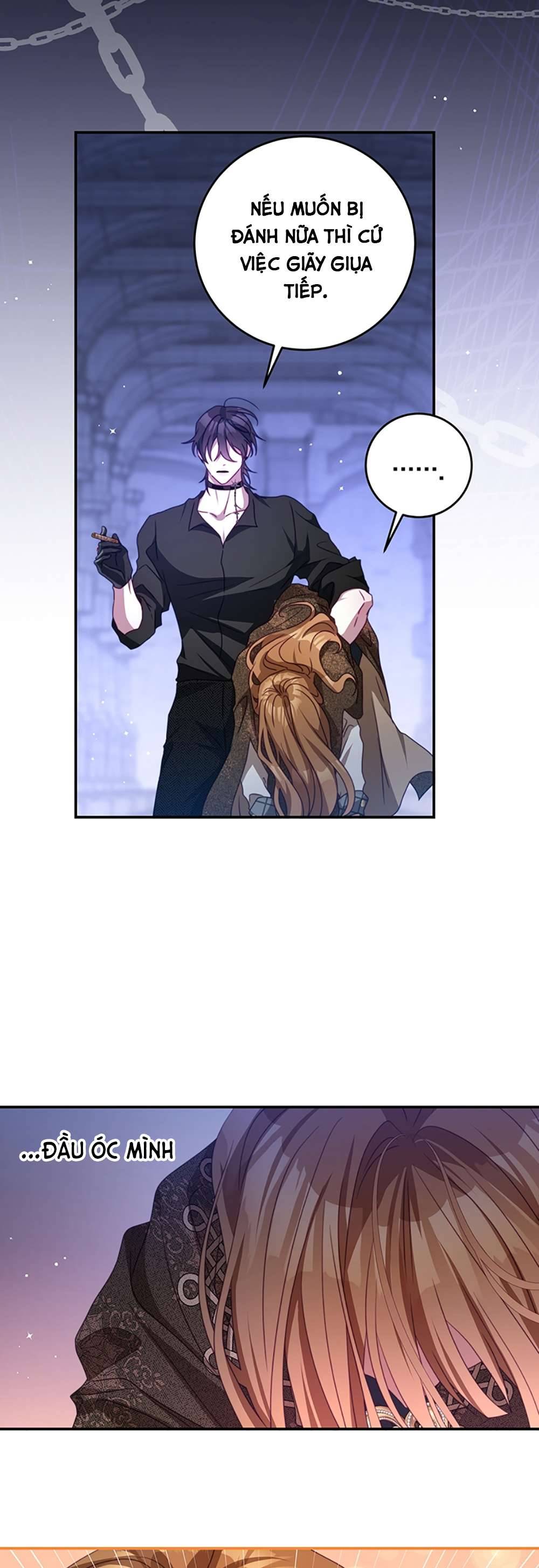 Trở Thành Tình Địch Của Các Nam Chính Chapter 81 - Trang 3