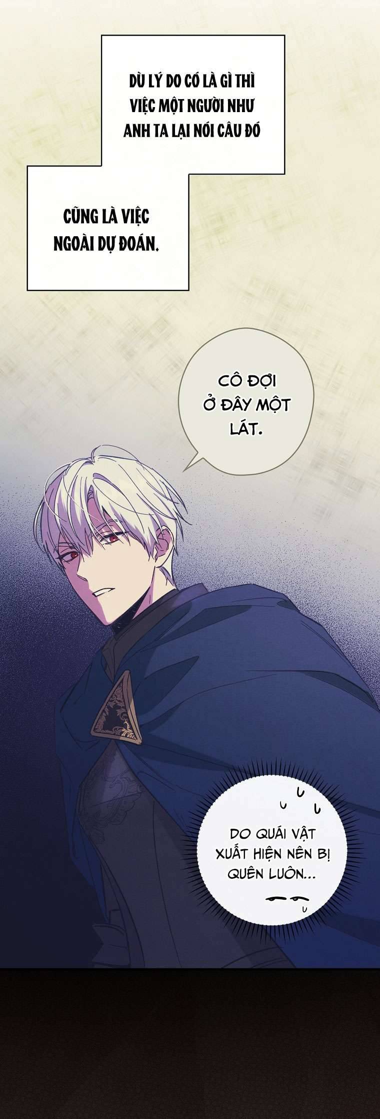 Phương Pháp Khiến Phu Quân Đứng Về Phía Tôi Chapter 12 - Trang 4