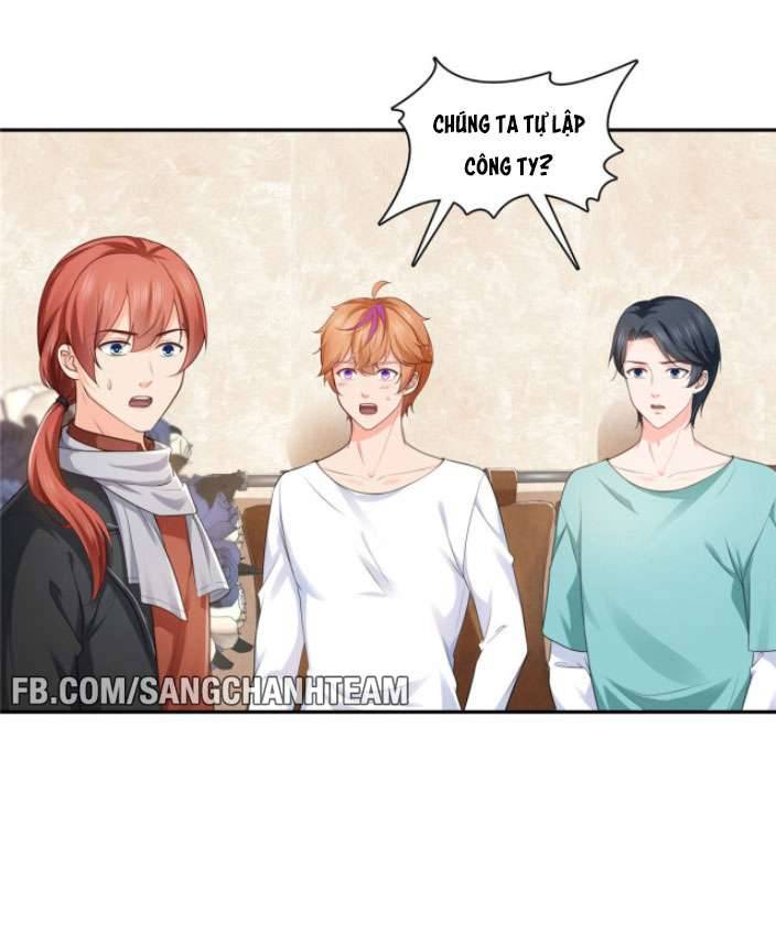 Hệt Như Hàn Quang Gặp Nắng Gắt Chap 175 - Trang 4