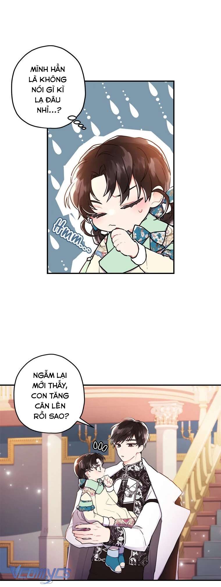 Tôi Đã Trở Thành Con Gái Nuôi Của Nam Chính Chap 28 - Trang 2