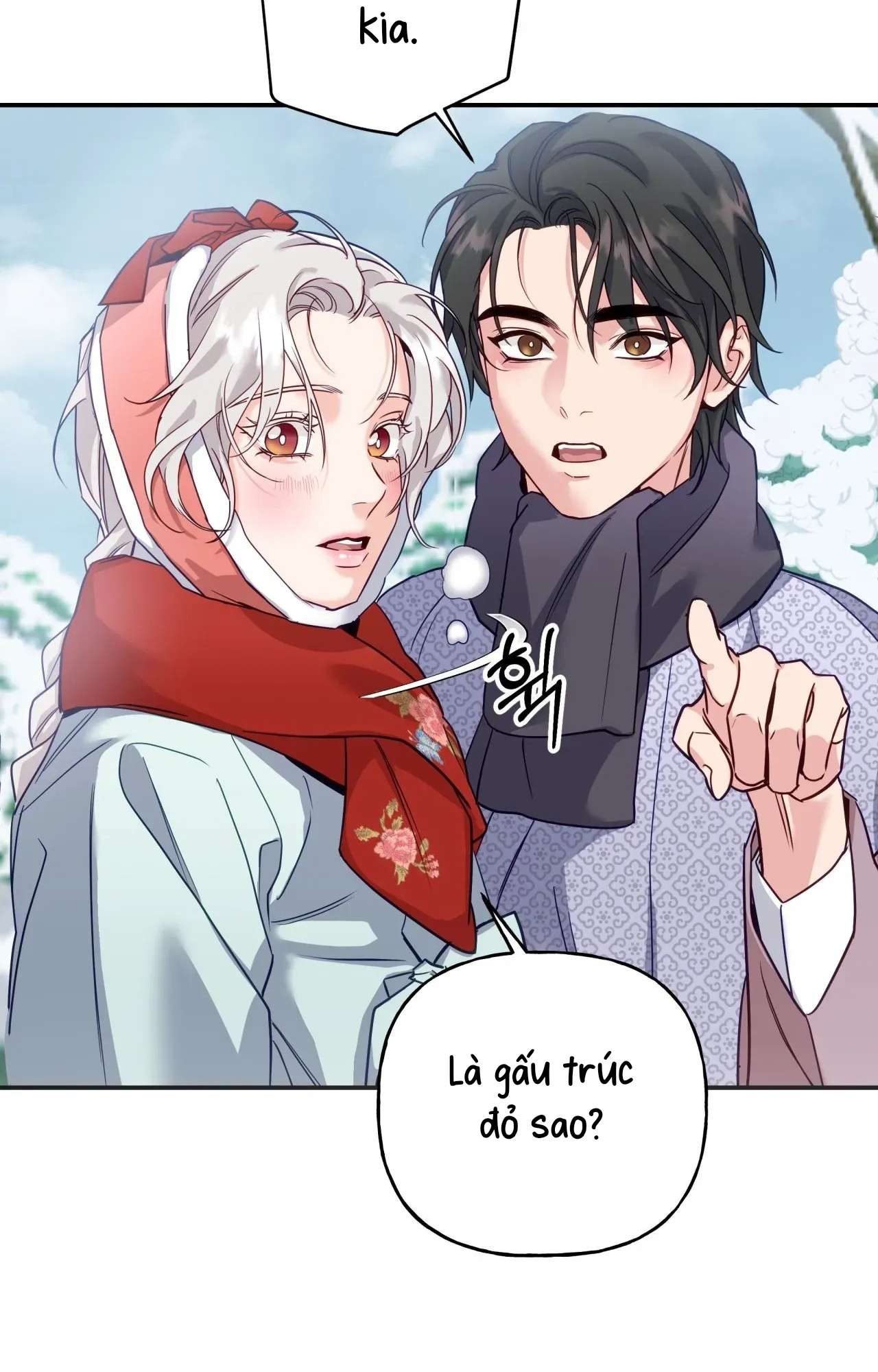 [ 18+ ] Khúc ca của loài cầm thú Chap 8 - Trang 2