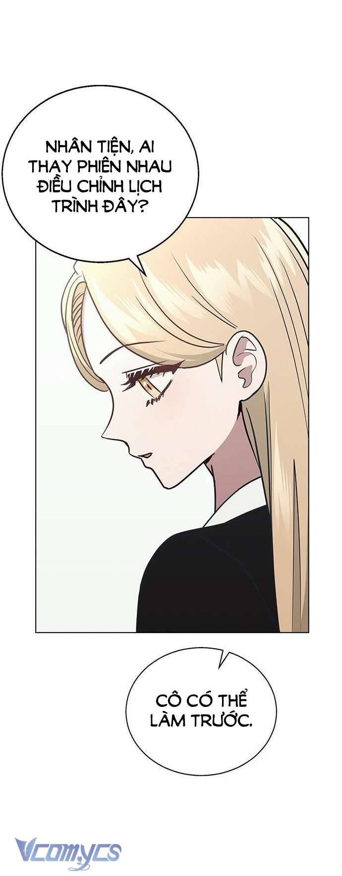 Nếu Chia Tay, Chúng Ta Sẽ Chết Chap 7 - Trang 2