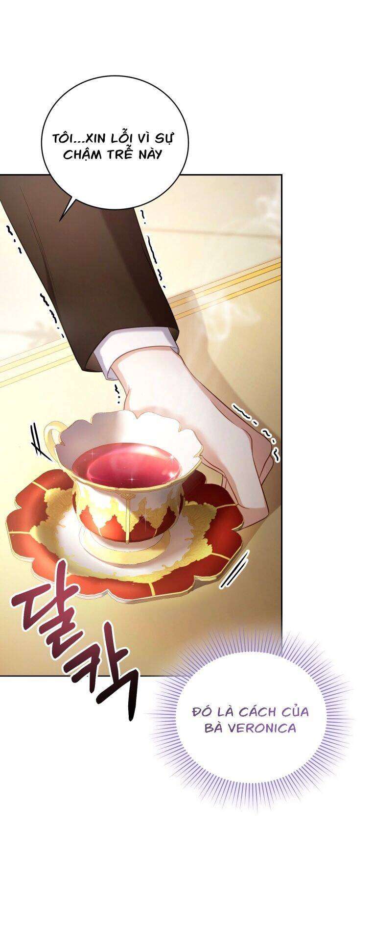 Hầu Gái Trong Trò Chơi Harem Ngược Muốn Nghỉ Việc Chapter 7 - Trang 4