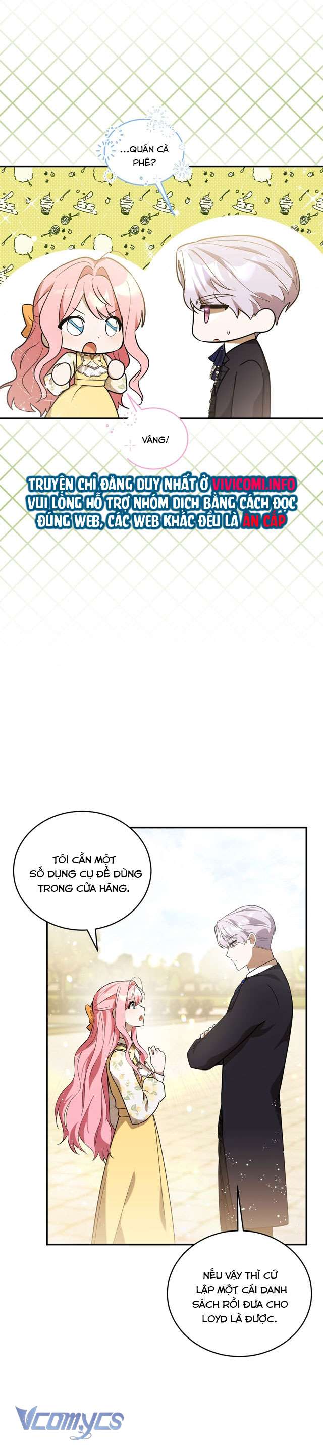 Không Phải Tôi Cố Tình Khiến Anh Ta Si Mê Đâu Chapter 11 - Trang 4