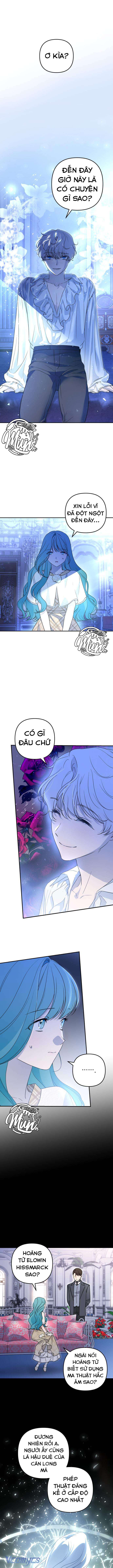 (Munn) Công Nương Mint Bé Nhỏ Chap 37 - Trang 2