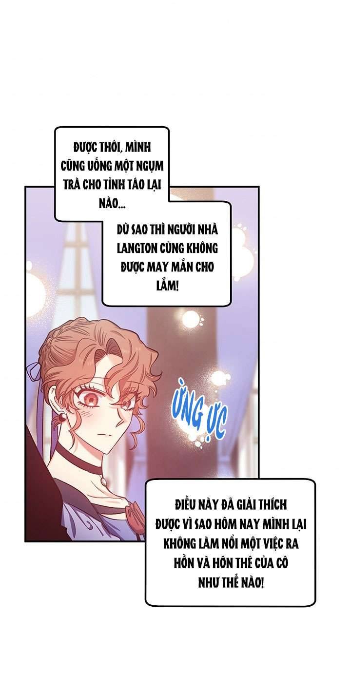May Mắn Hay Bất Hạnh Chap 38 - Trang 4