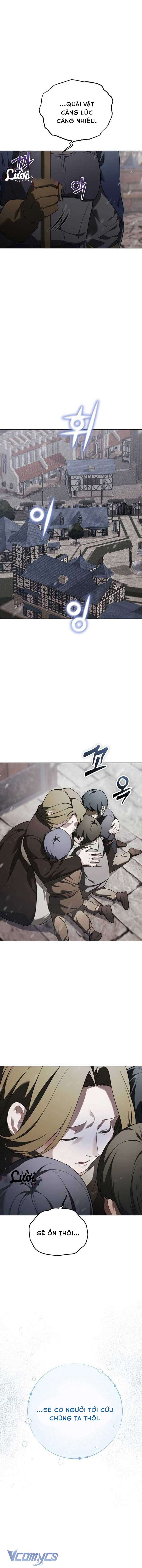 Tôi Sẽ Trở Thành Quỷ Vương Cấp 999 Chapter 16 - Trang 4