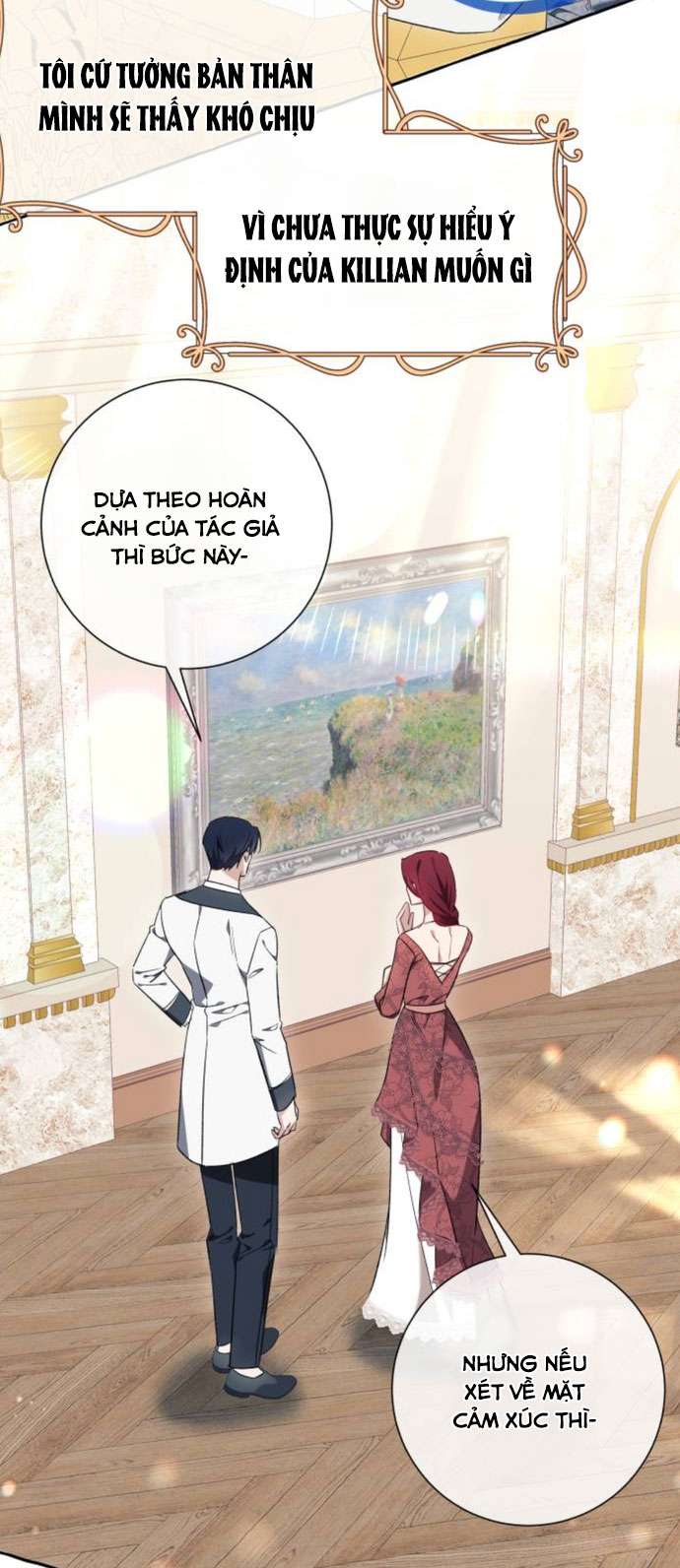 Tôi Tưởng Đó Chỉ Là Tiểu Thuyết Trọng Sinh Bình Thường Chap 37 - Trang 2