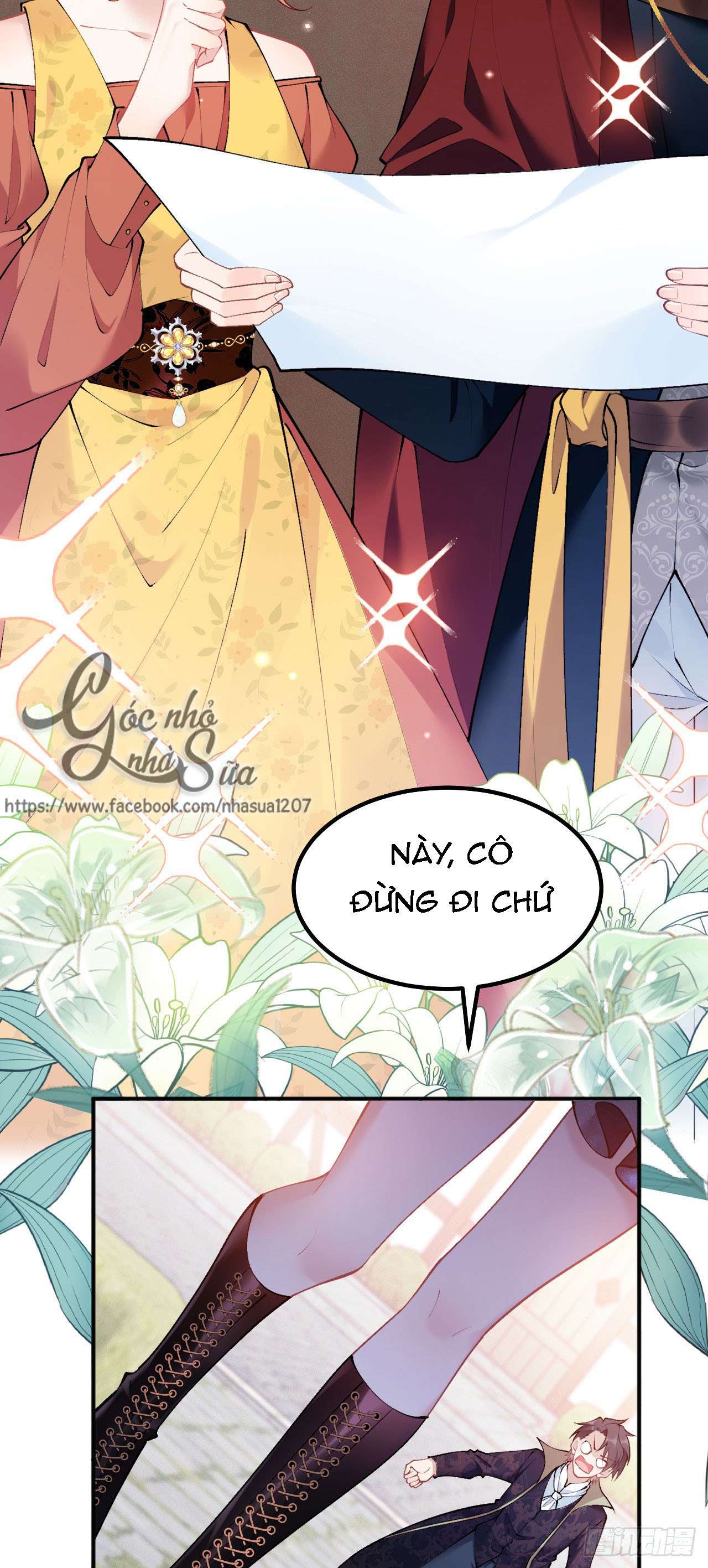 Hiệp Sĩ Độc Quyền Của Long Nữ Chapter 17 - Trang 4