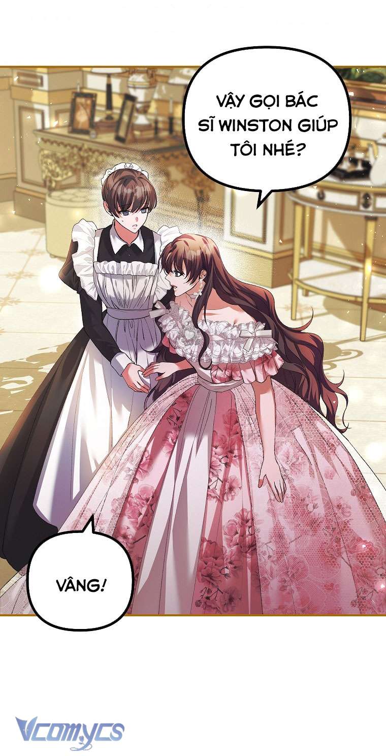 Thời Gian Của Nhân Vật Phụ Có Giới Hạn Chapter 34 - Trang 4