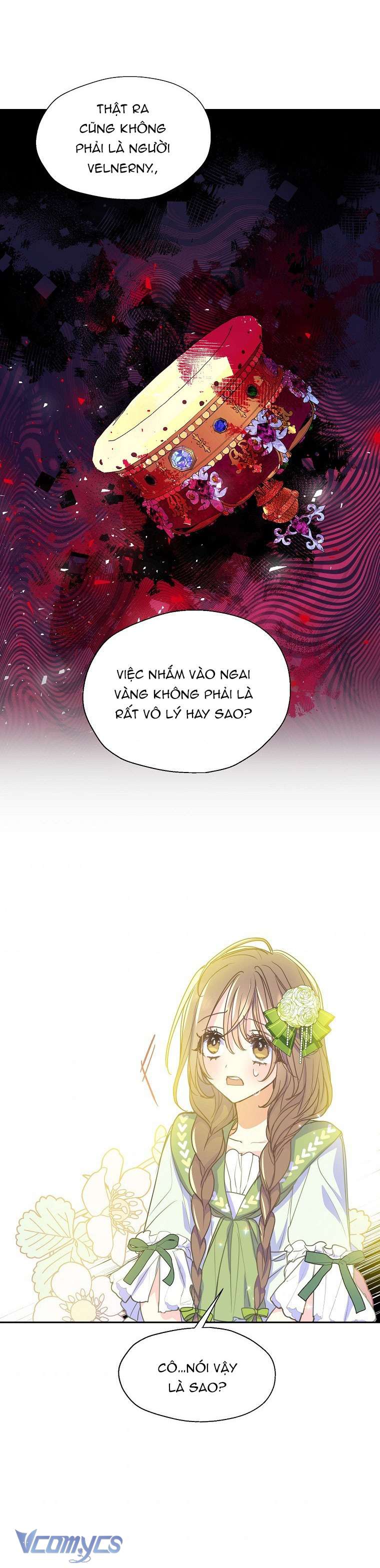 Bệ Hạ Xin Đừng Giết Tôi!!! Chap 52 - Trang 2